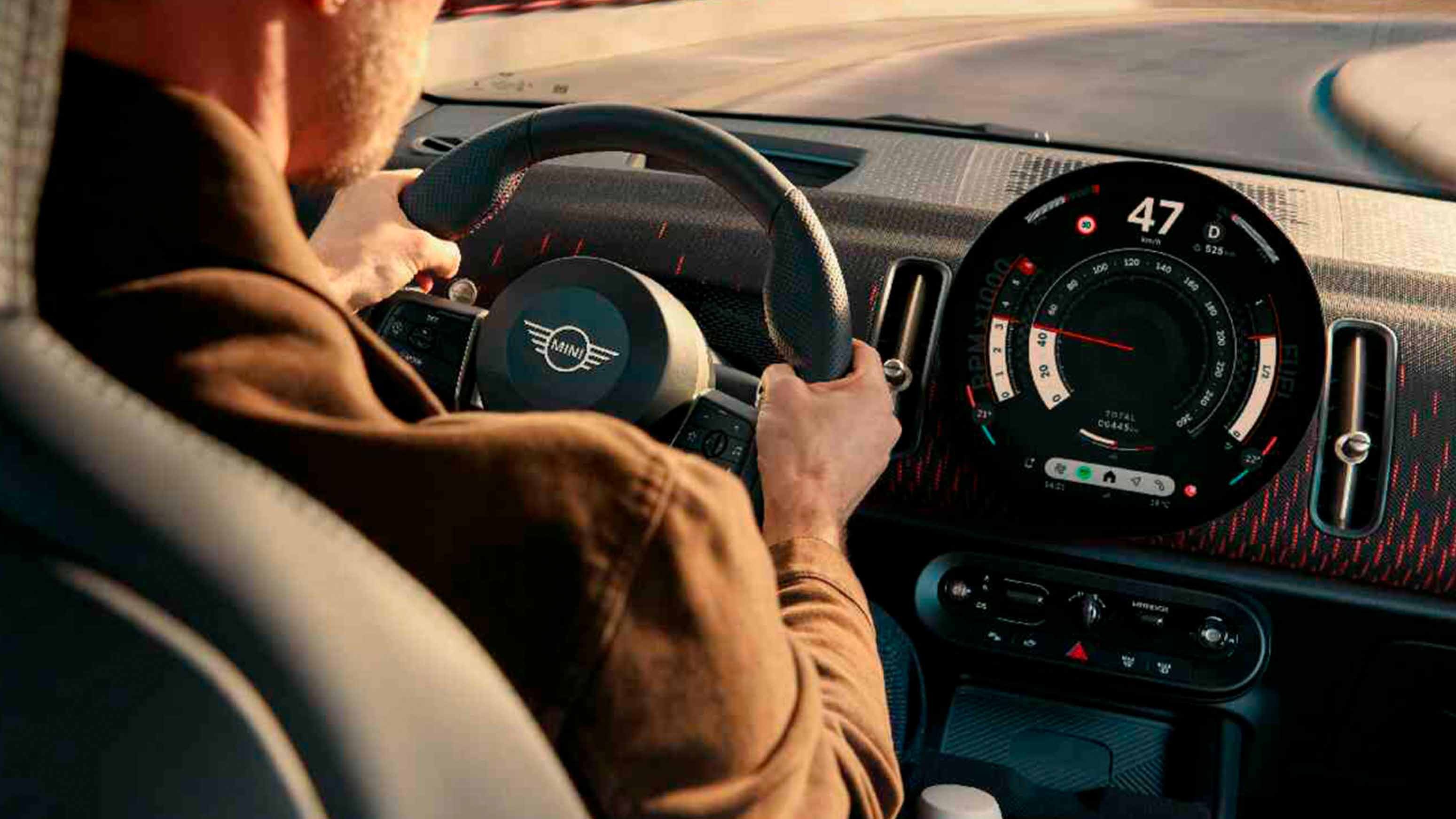 MINI John Cooper Works - Test Drive